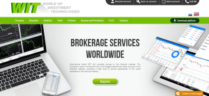 Review on WIT Broker reviews