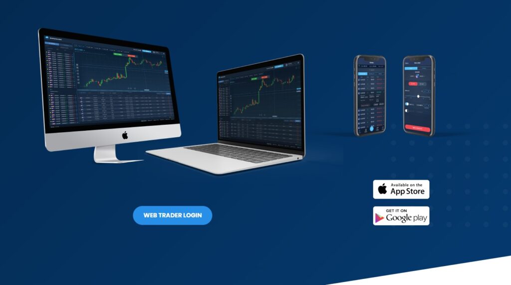 Sterling specialist trading platforms